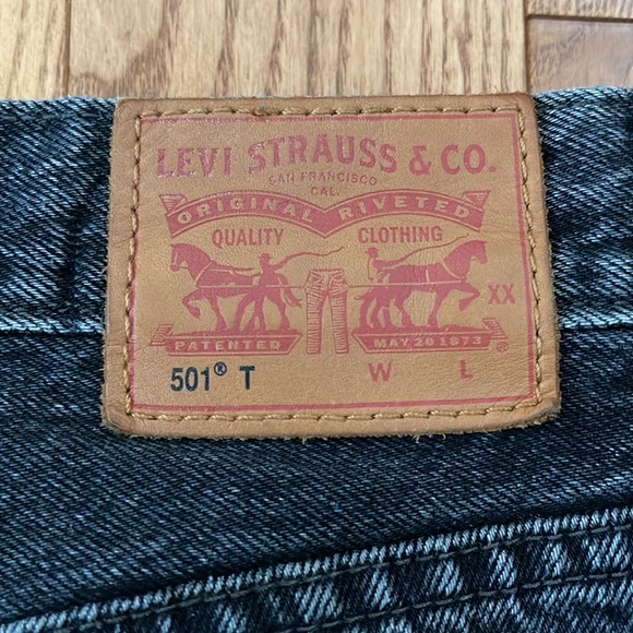 Vintage Levi’s 501 - Picture 3 of 4